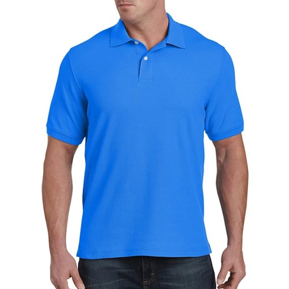Harbor Bay Piqué Polo Shirt